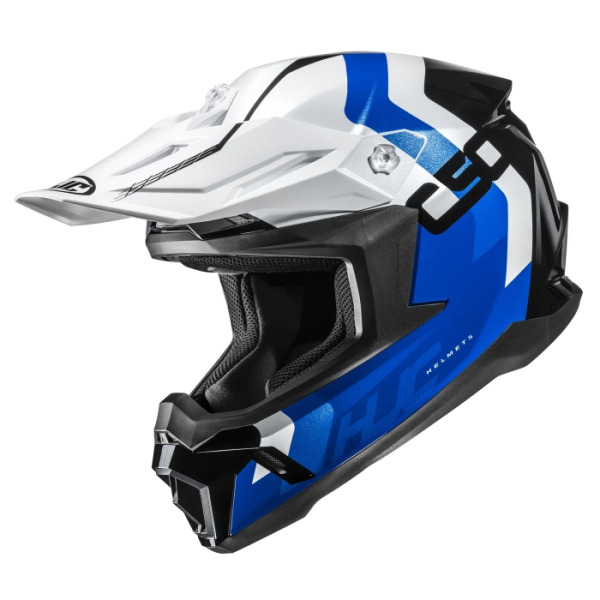 HJC HJC C50 Primal Blue